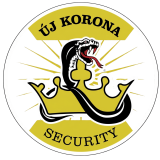 Uj Korona Security - Logo - 2026